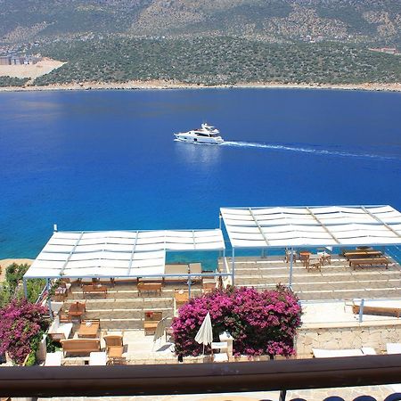 Korsanada Hotel كاس المظهر الخارجي الصورة