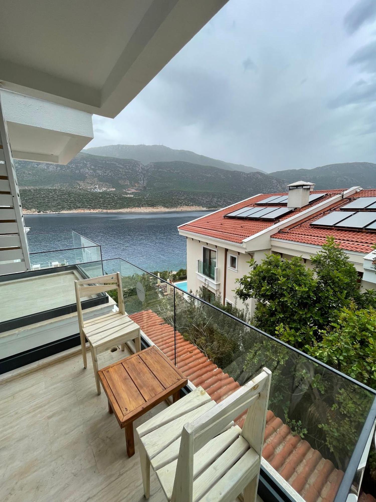Korsanada Hotel كاس المظهر الخارجي الصورة