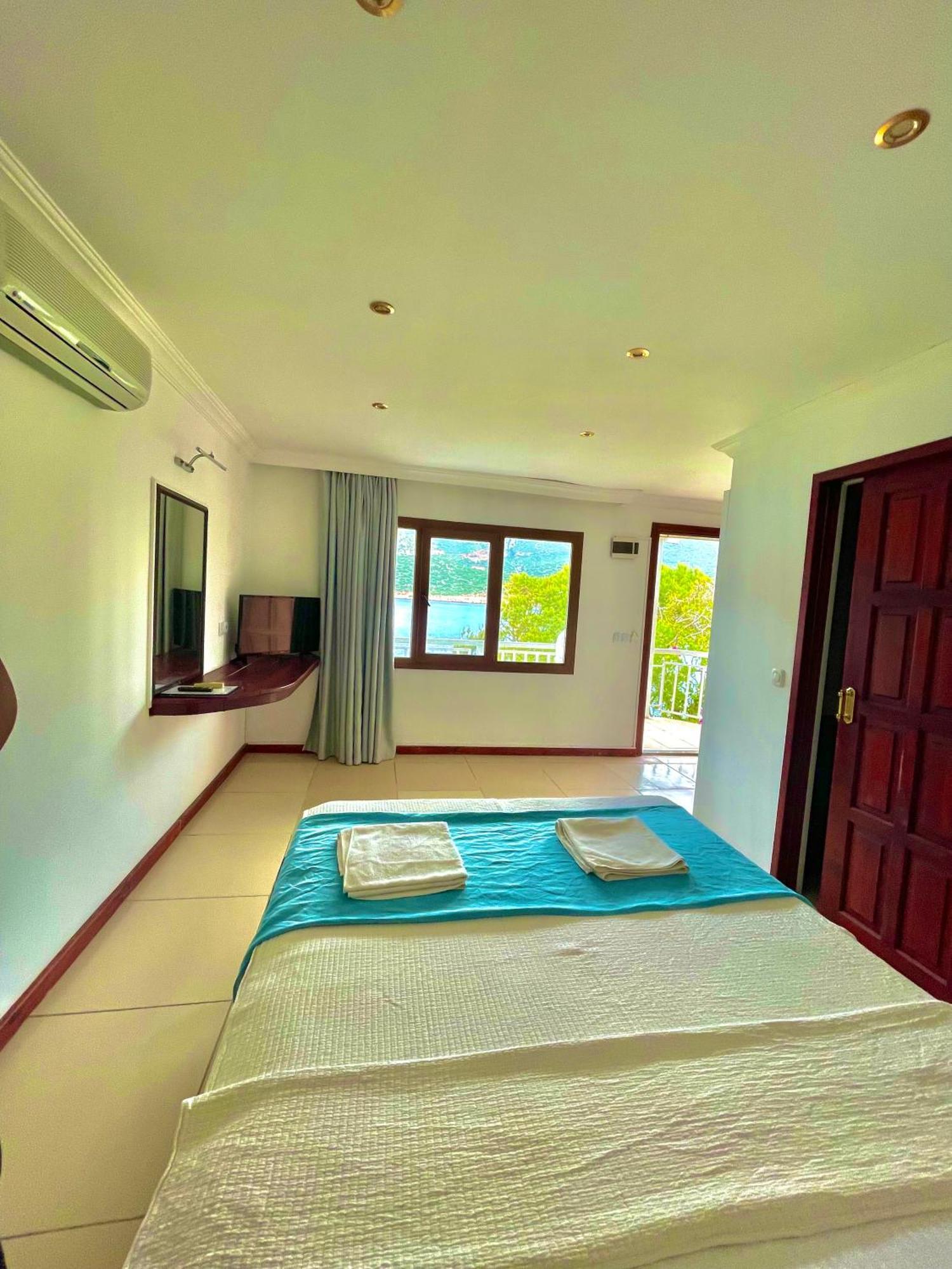Korsanada Hotel كاس المظهر الخارجي الصورة