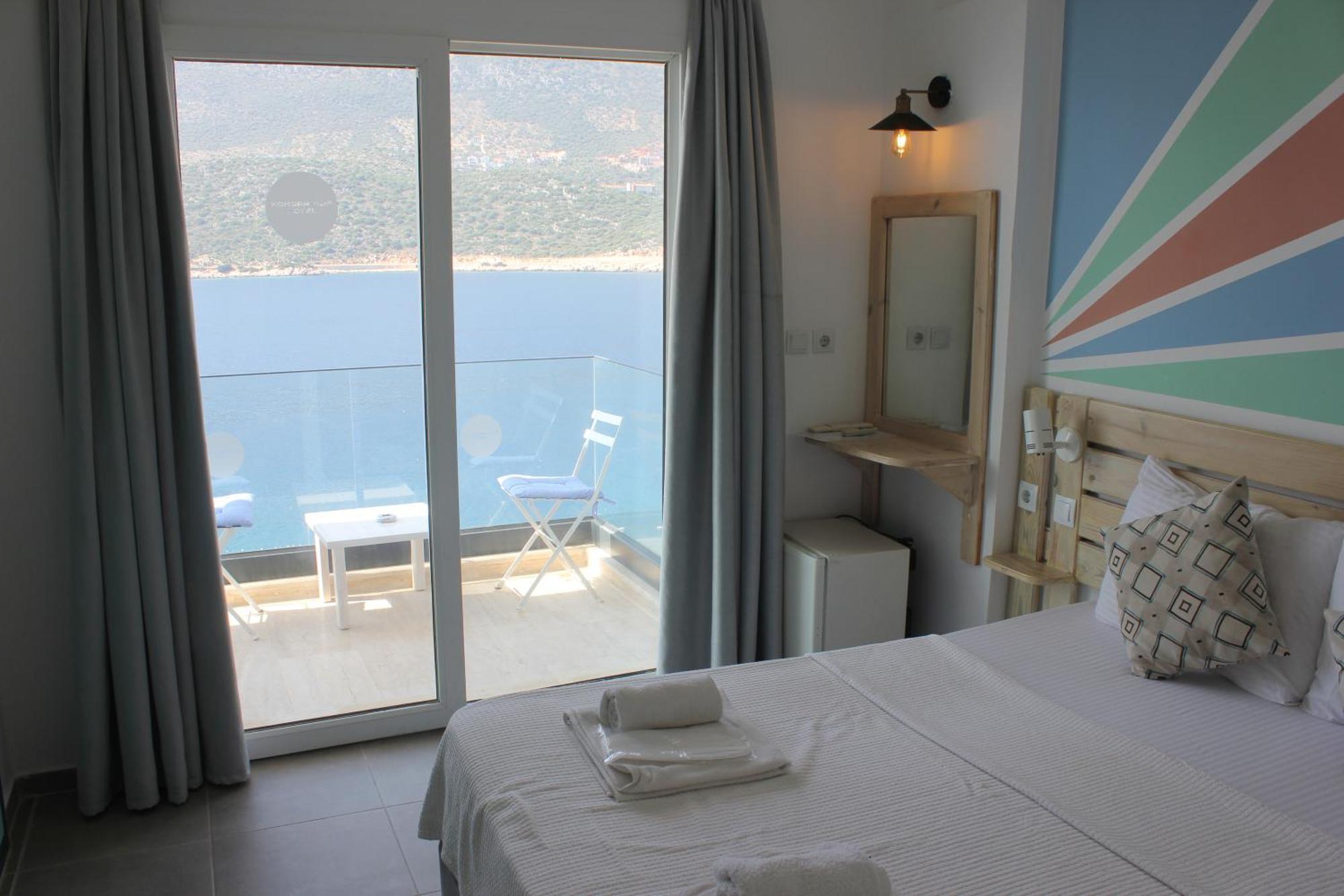 Korsanada Hotel كاس المظهر الخارجي الصورة