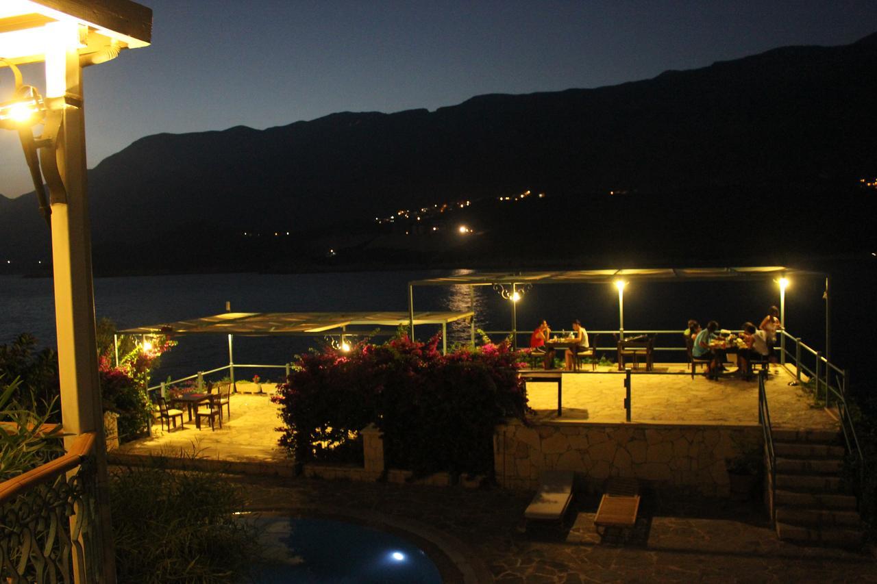 Korsanada Hotel كاس المظهر الخارجي الصورة