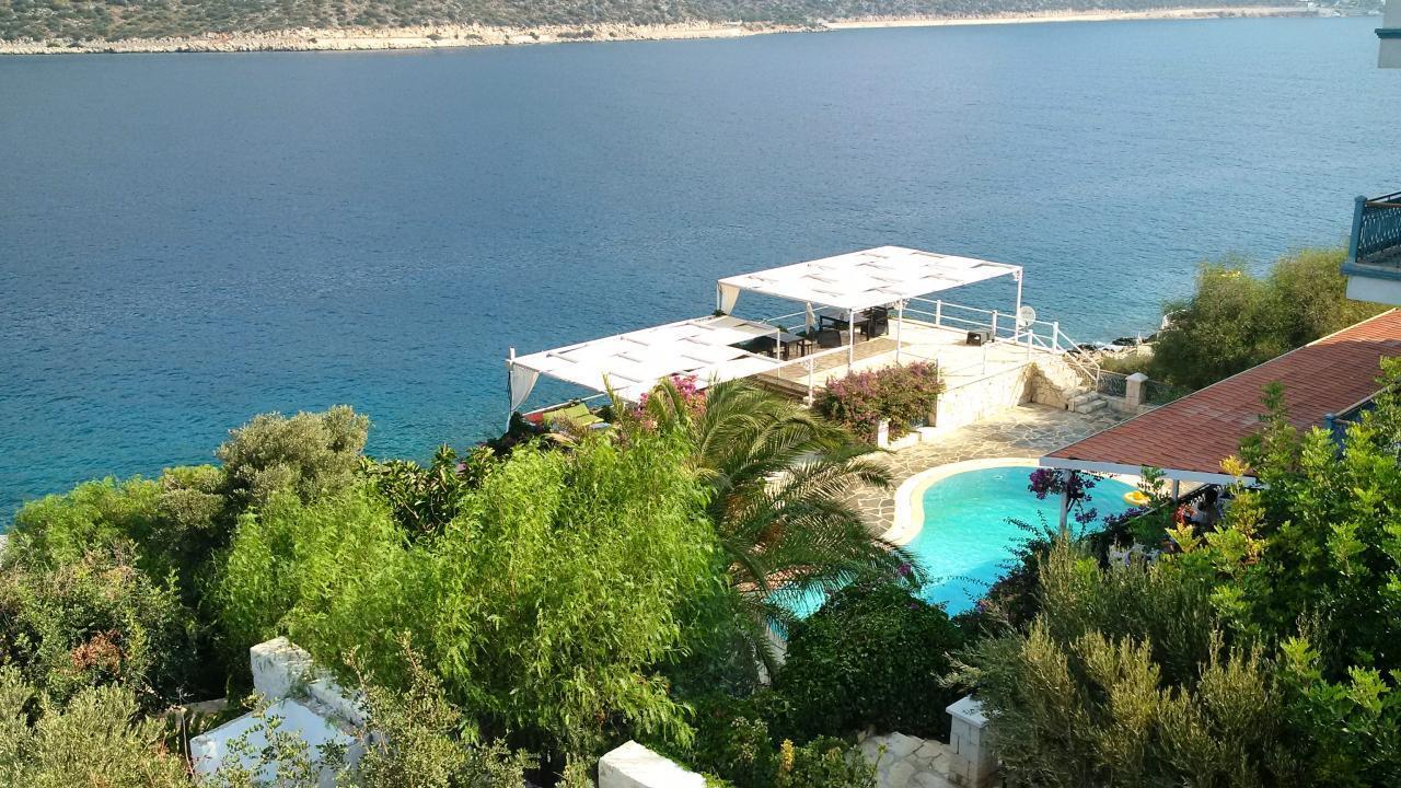 Korsanada Hotel كاس المظهر الخارجي الصورة