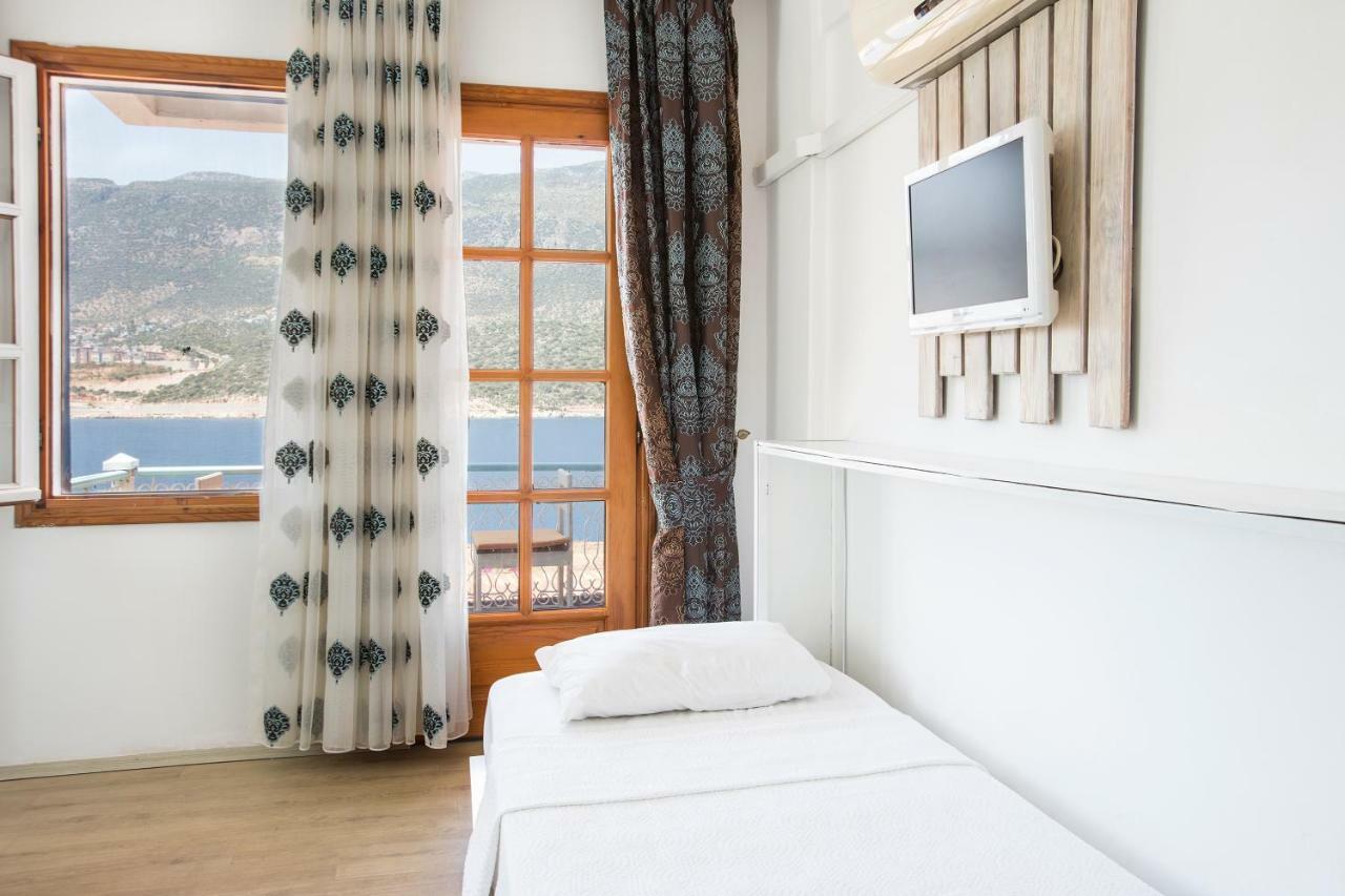 Korsanada Hotel كاس المظهر الخارجي الصورة