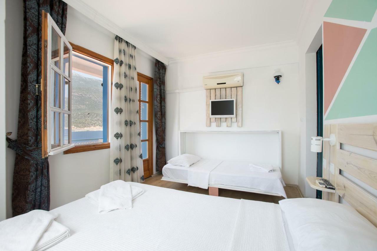 Korsanada Hotel كاس المظهر الخارجي الصورة