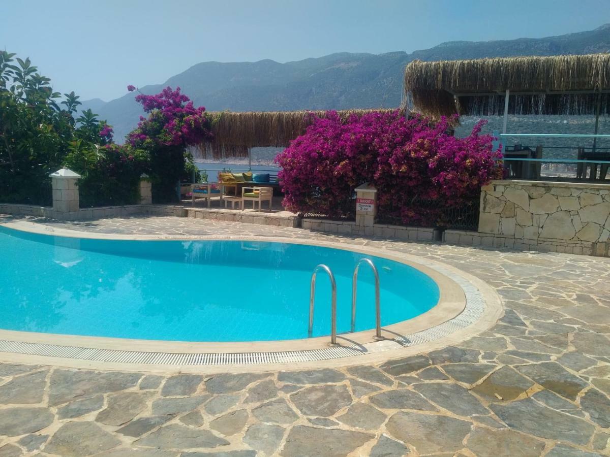 Korsanada Hotel كاس المظهر الخارجي الصورة