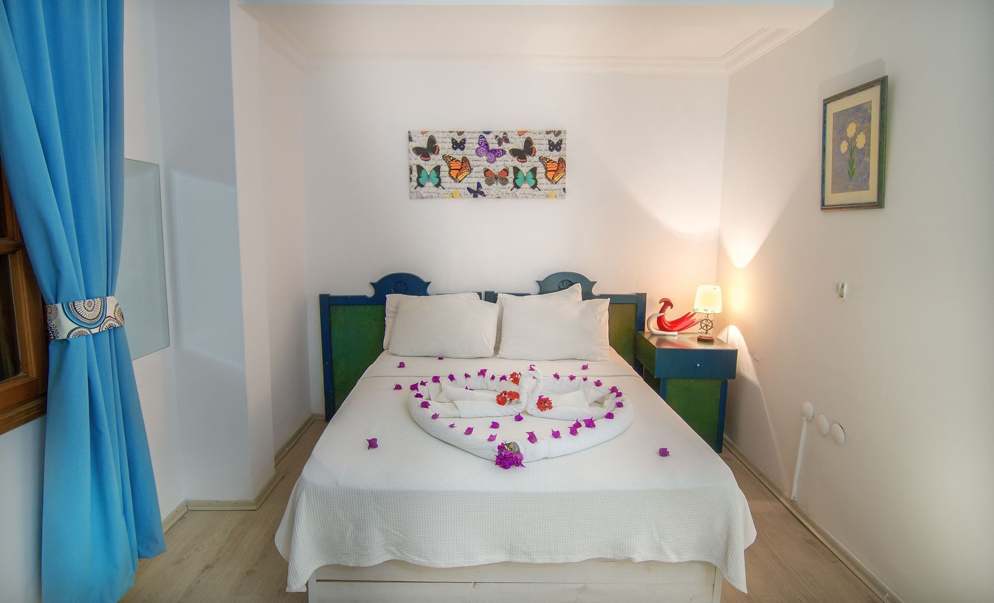 Korsanada Hotel كاس المظهر الخارجي الصورة