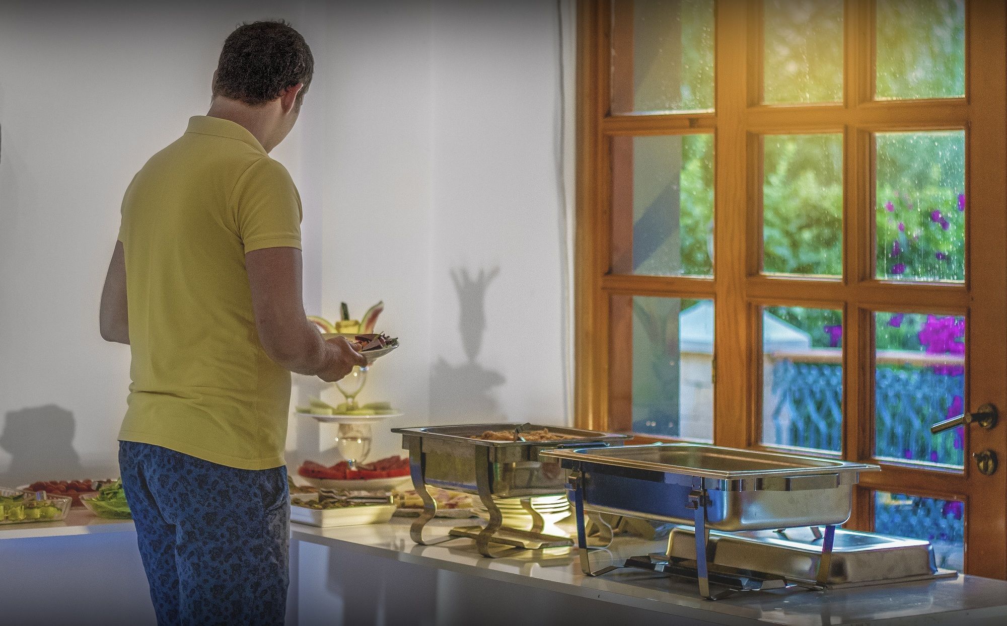Korsanada Hotel كاس المظهر الخارجي الصورة