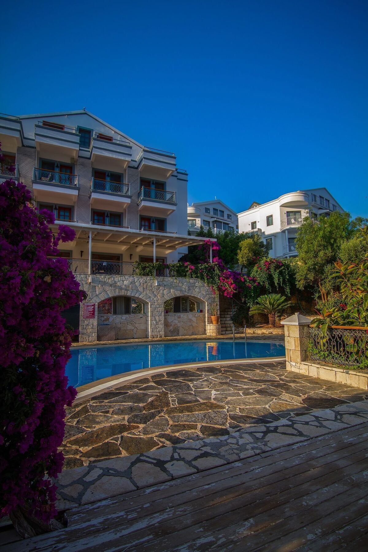 Korsanada Hotel كاس المظهر الخارجي الصورة