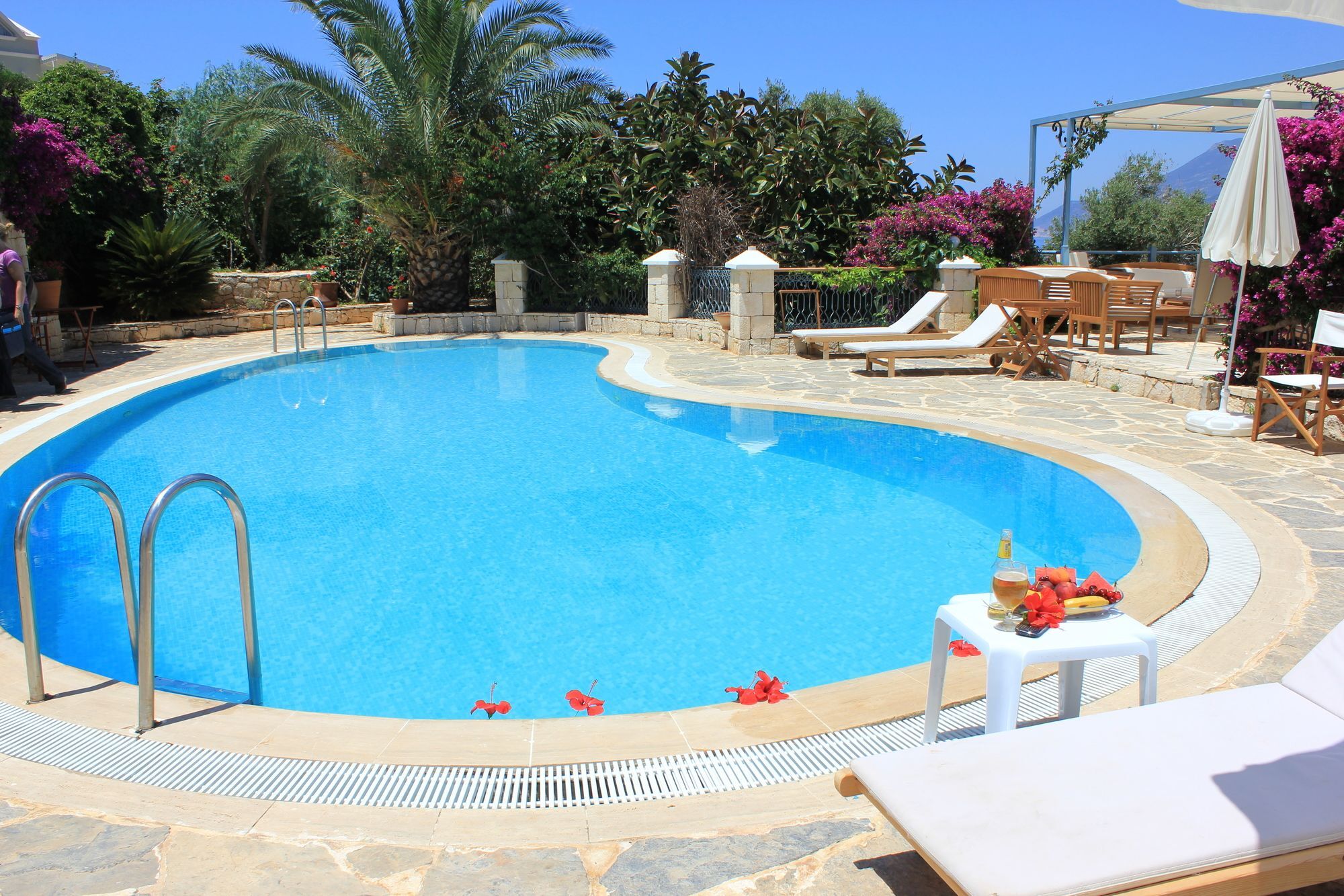 Korsanada Hotel كاس المظهر الخارجي الصورة