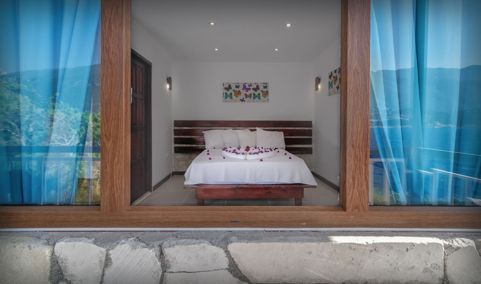 Korsanada Hotel كاس المظهر الخارجي الصورة